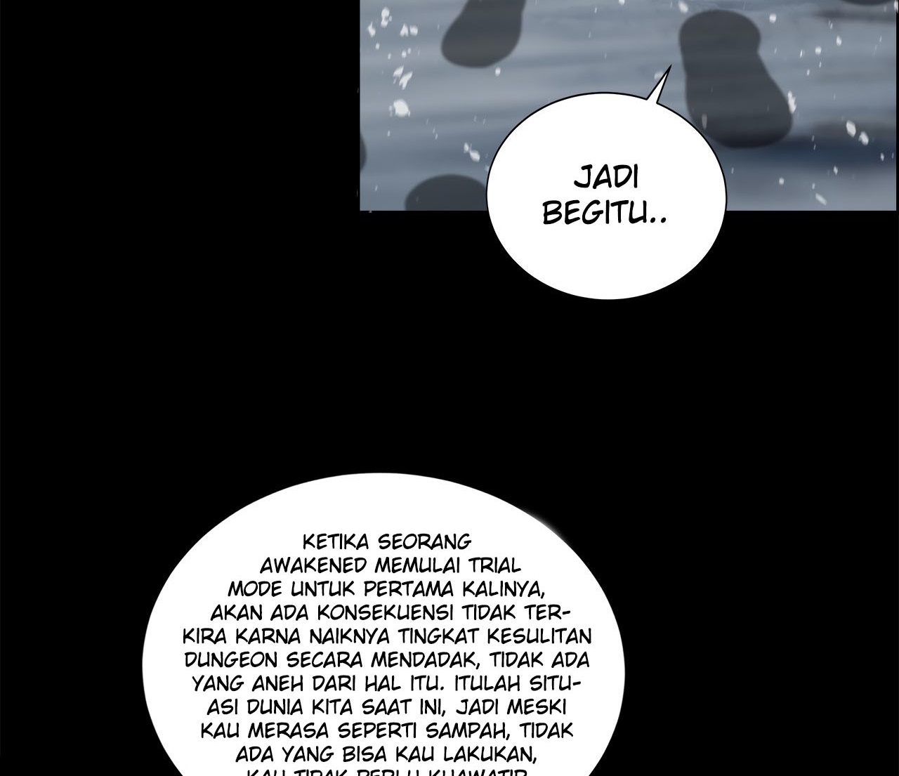 The Blade of Evolution Chapter 41 - halaman 116