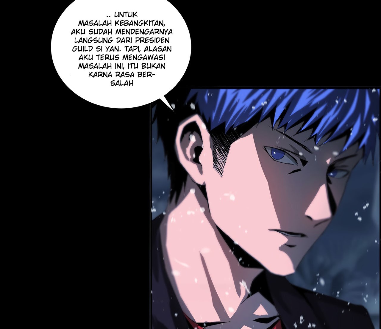 The Blade of Evolution Chapter 41 - halaman 119