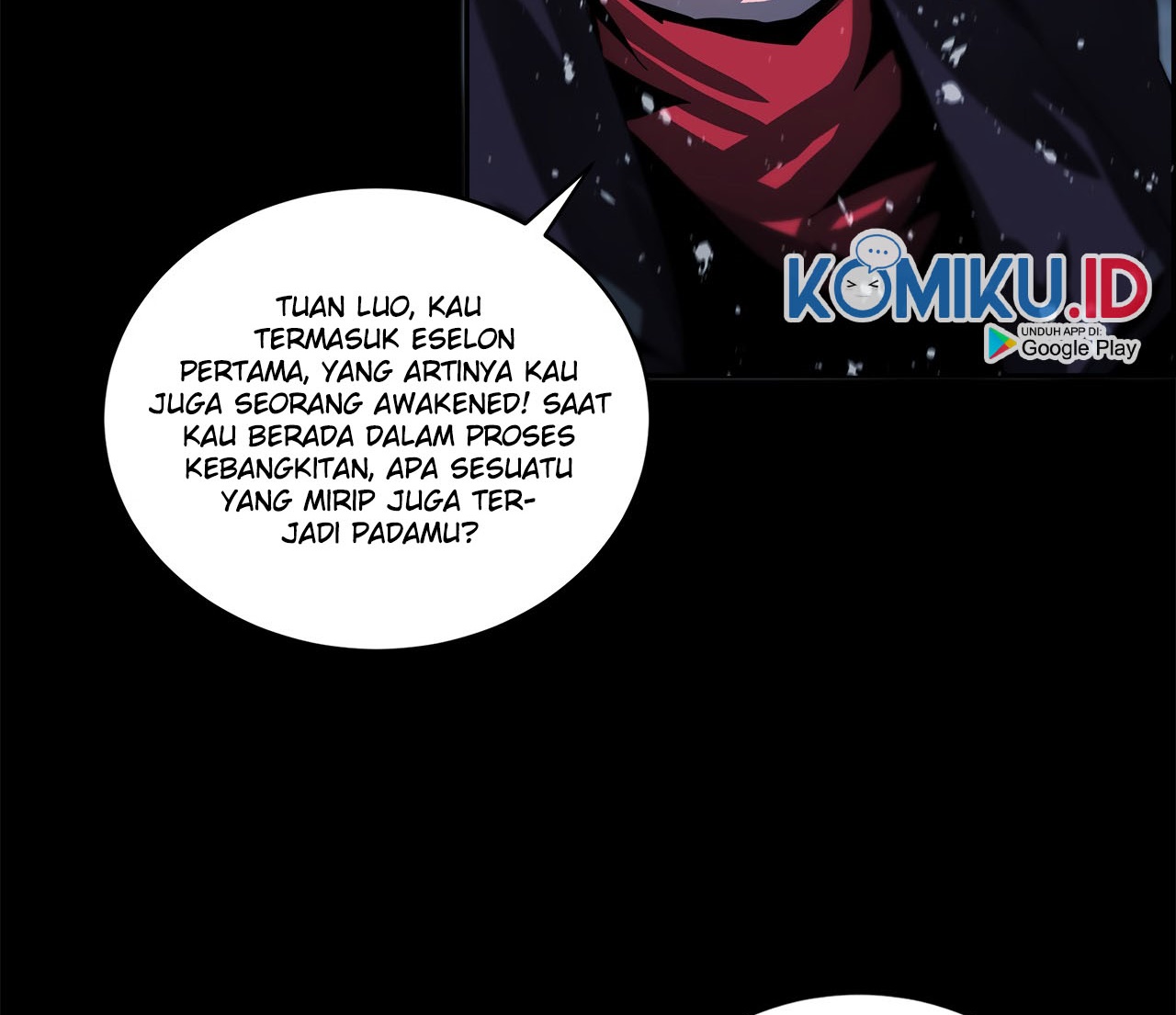 The Blade of Evolution Chapter 41 - halaman 120