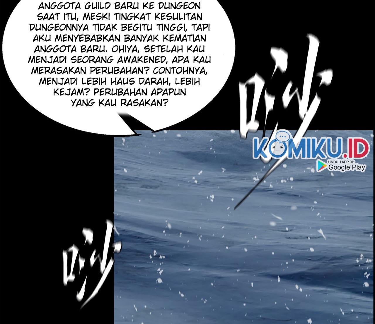 The Blade of Evolution Chapter 41 - halaman 123