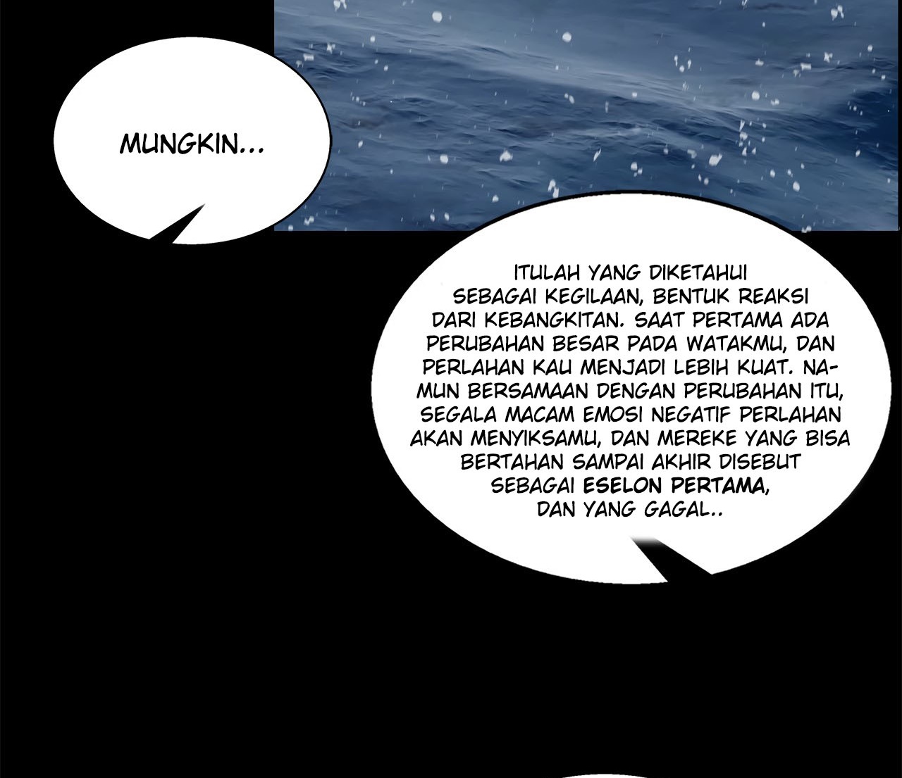 The Blade of Evolution Chapter 41 - halaman 124