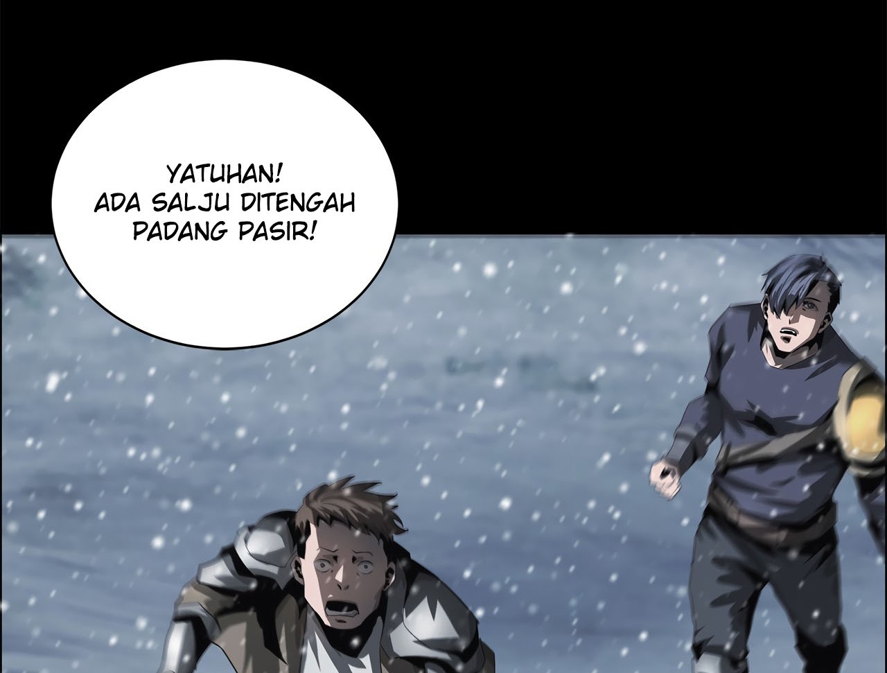 The Blade of Evolution Chapter 41 - halaman 13