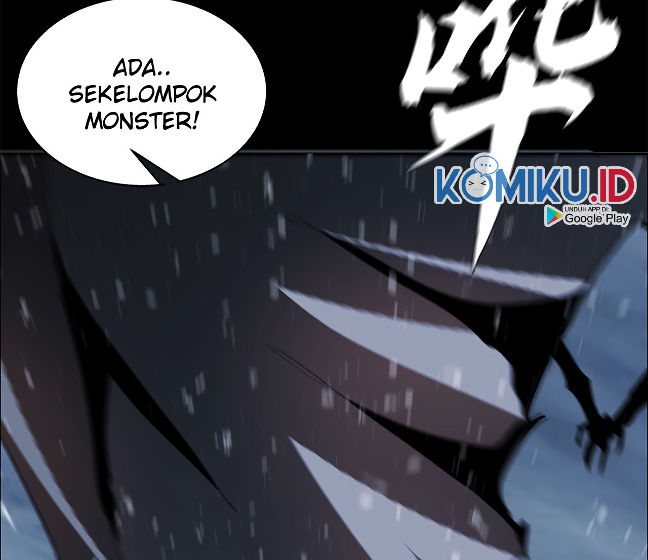 The Blade of Evolution Chapter 41 - halaman 133