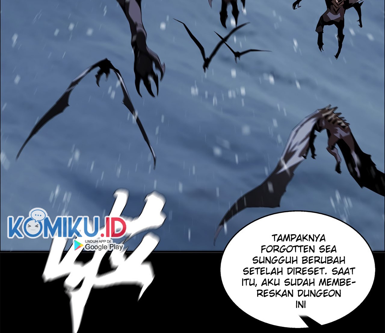 The Blade of Evolution Chapter 41 - halaman 136