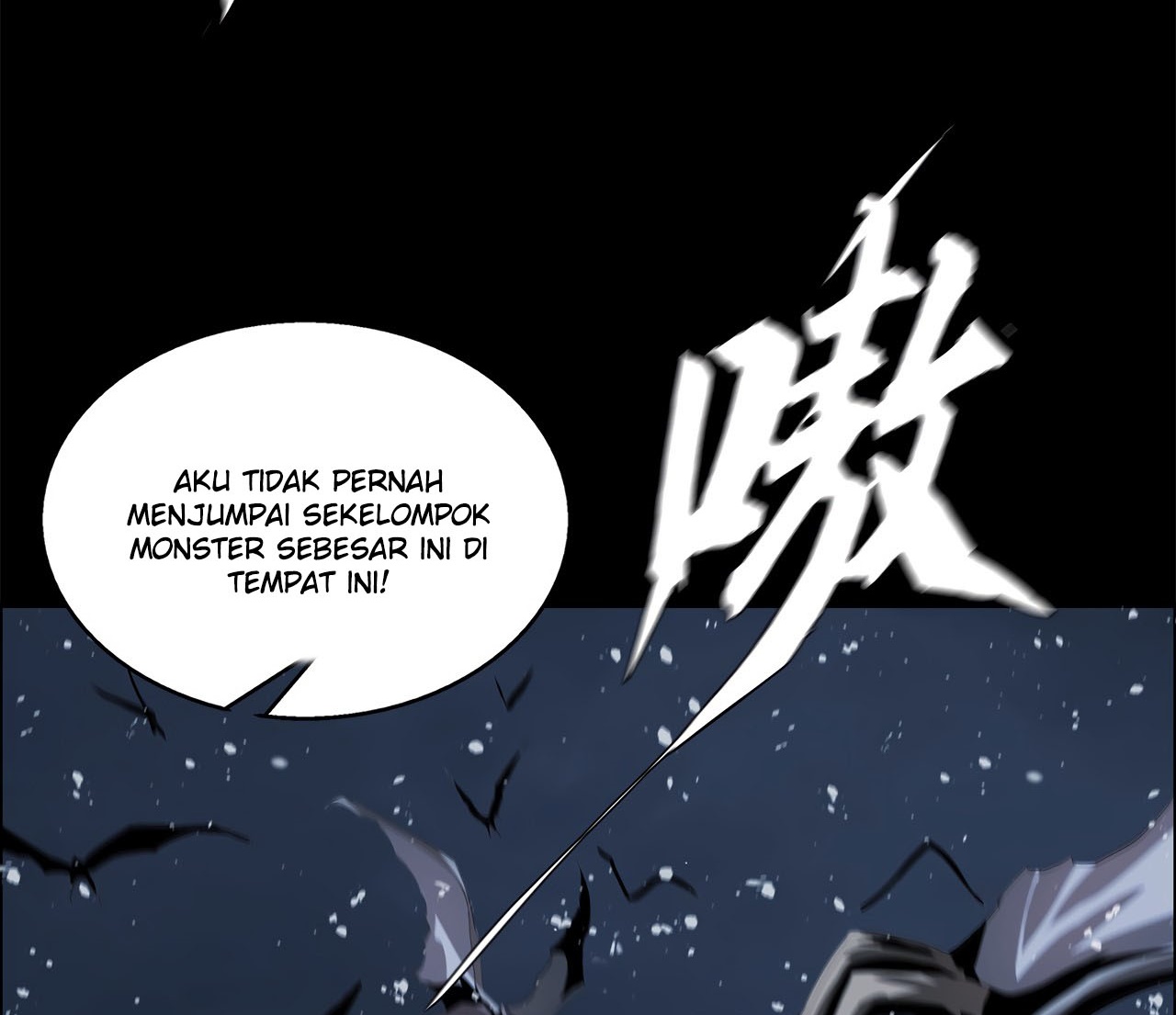 The Blade of Evolution Chapter 41 - halaman 137