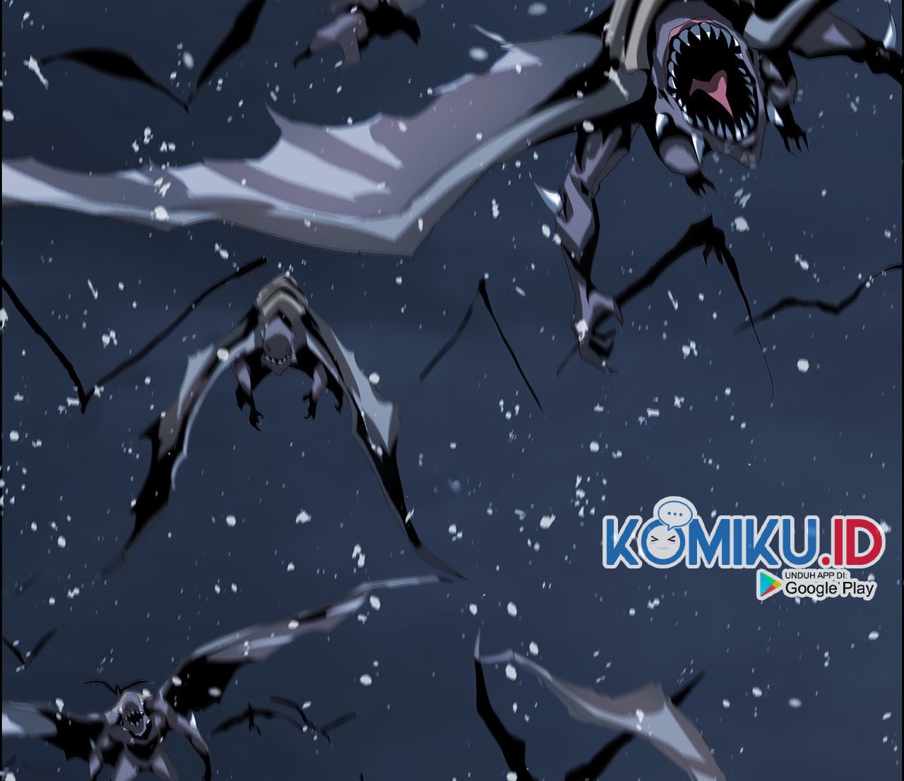 The Blade of Evolution Chapter 41 - halaman 138
