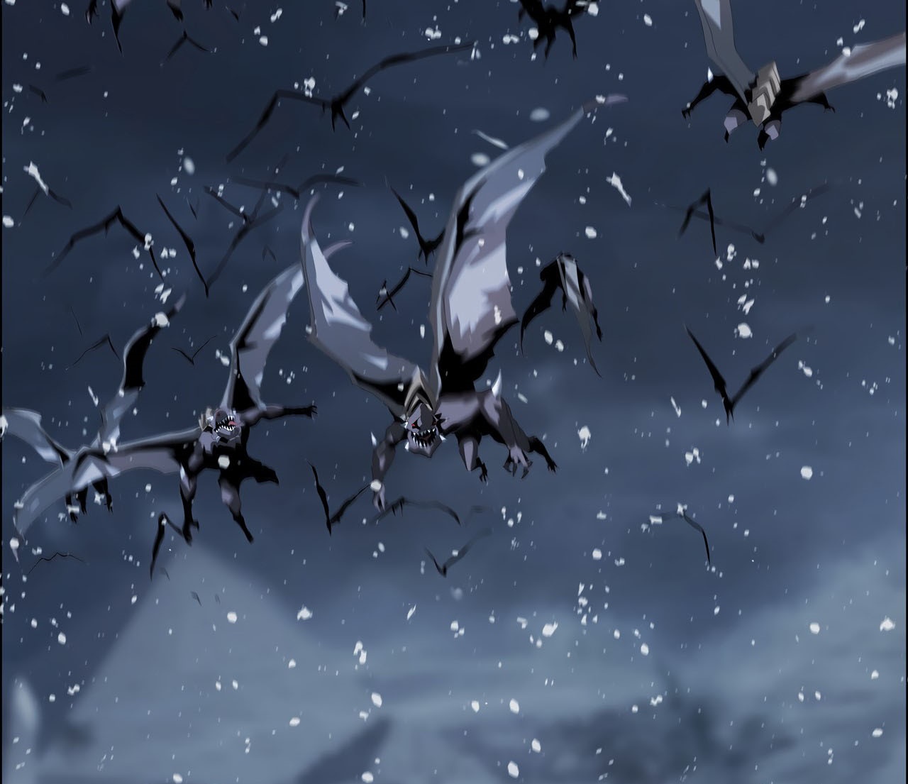 The Blade of Evolution Chapter 41 - halaman 139