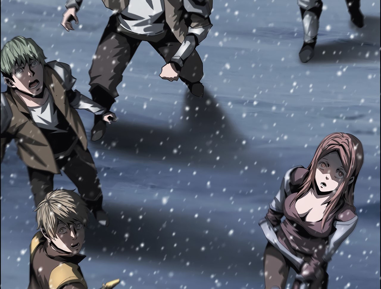 The Blade of Evolution Chapter 41 - halaman 14