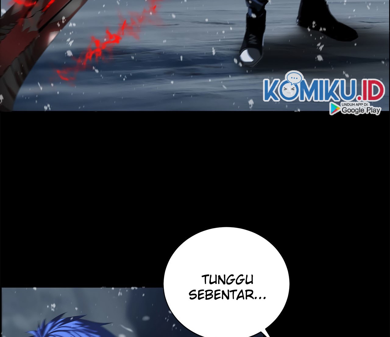 The Blade of Evolution Chapter 41 - halaman 143