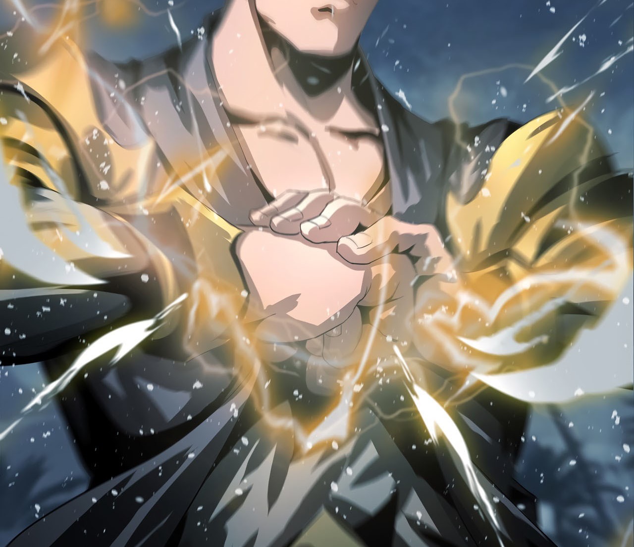 The Blade of Evolution Chapter 41 - halaman 146
