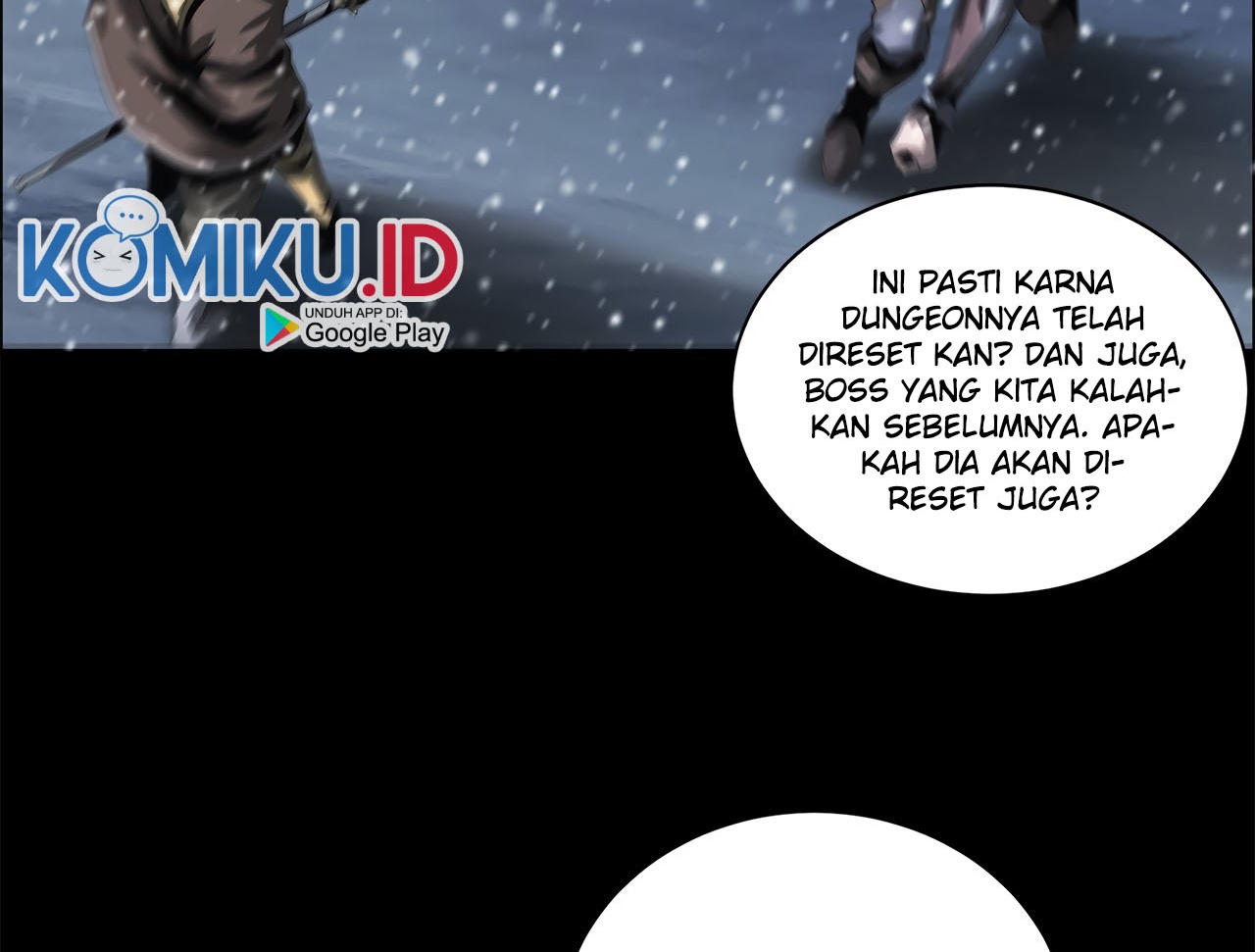 The Blade of Evolution Chapter 41 - halaman 15