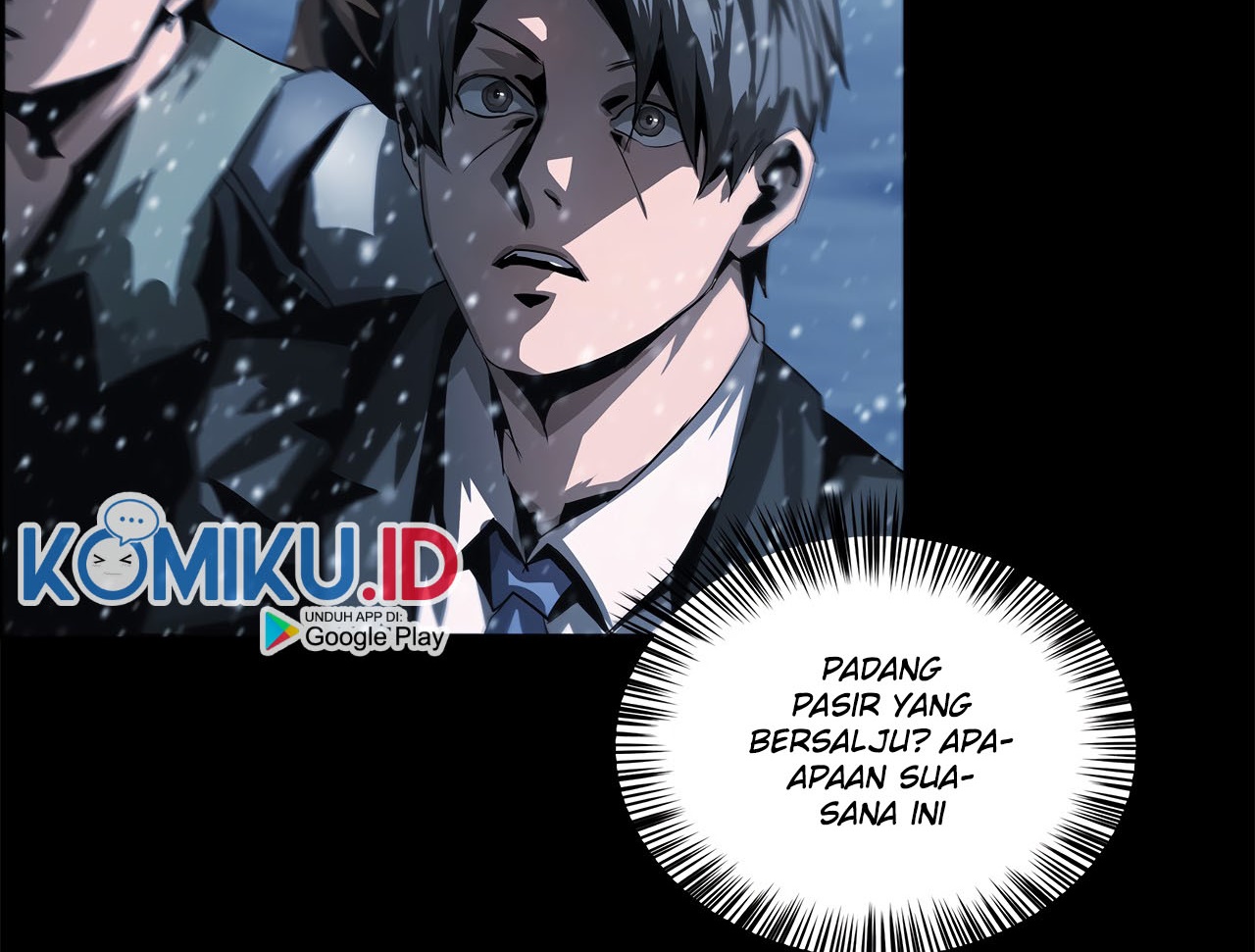 The Blade of Evolution Chapter 41 - halaman 17