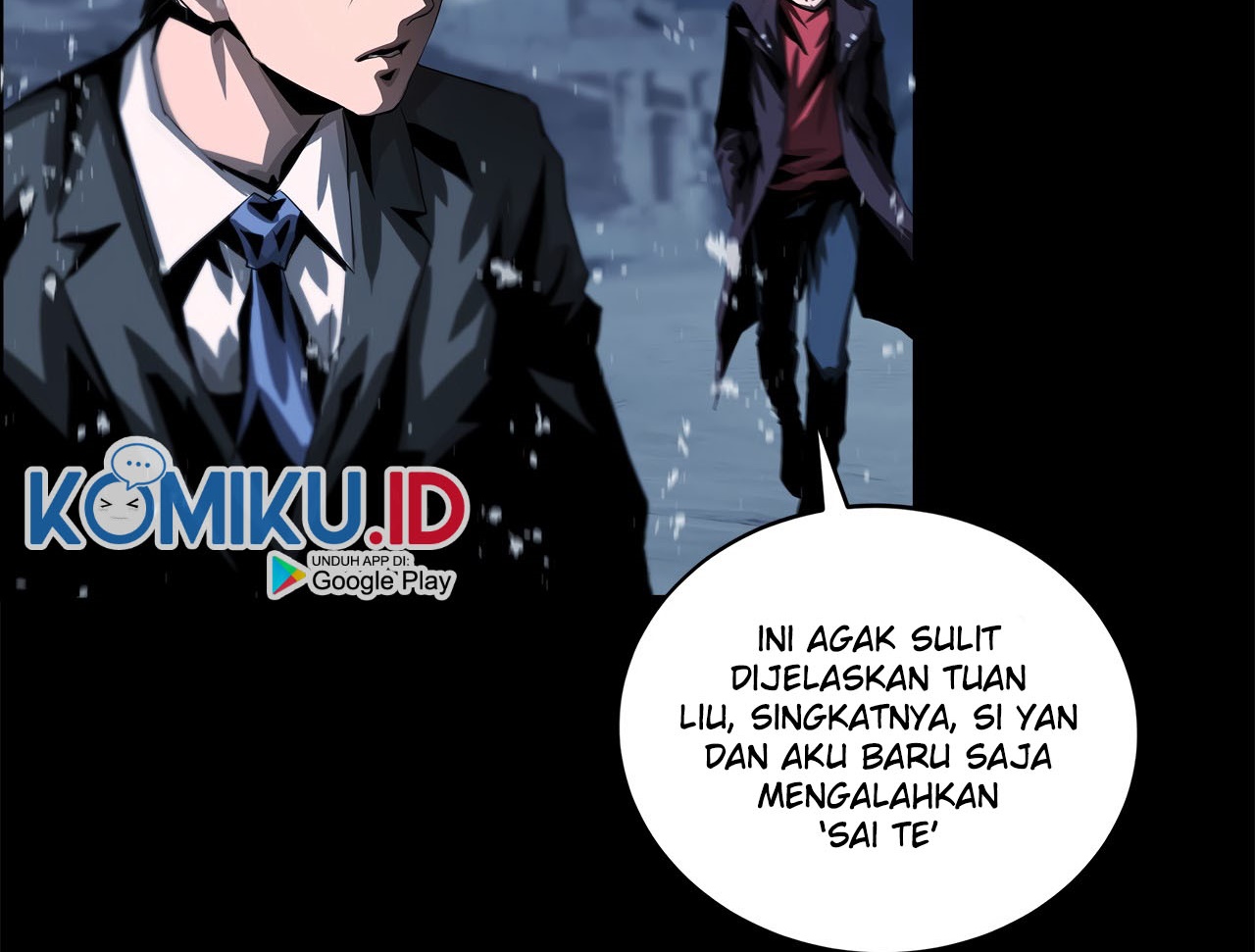 The Blade of Evolution Chapter 41 - halaman 21