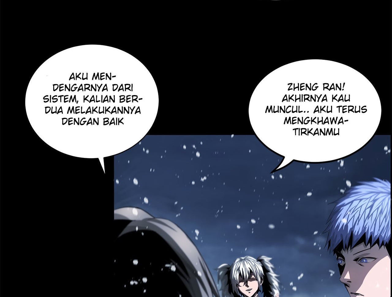 The Blade of Evolution Chapter 41 - halaman 22