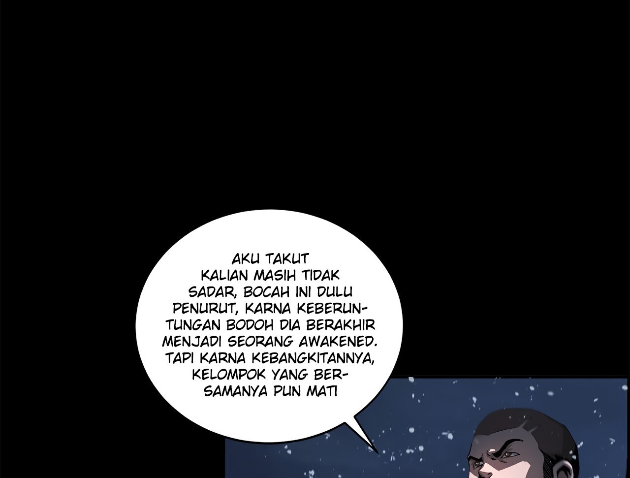 The Blade of Evolution Chapter 41 - halaman 31