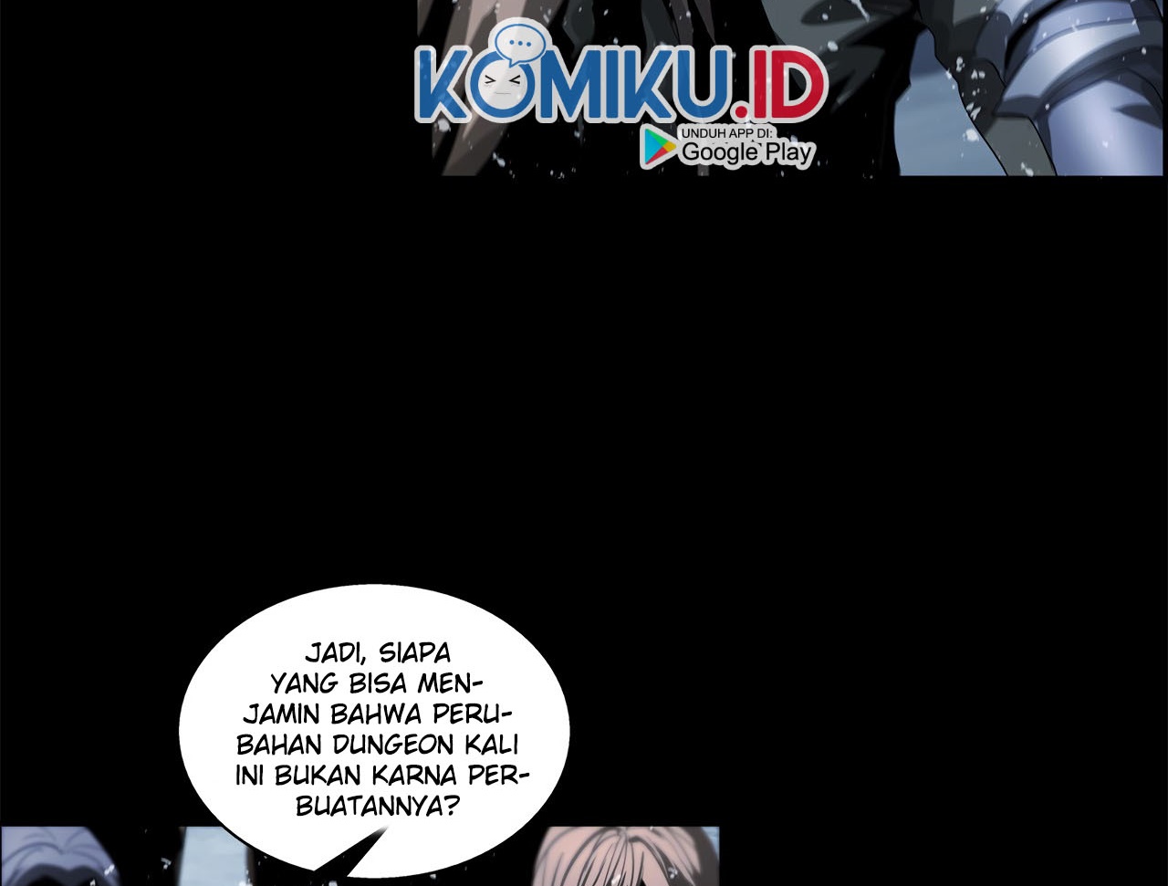 The Blade of Evolution Chapter 41 - halaman 33