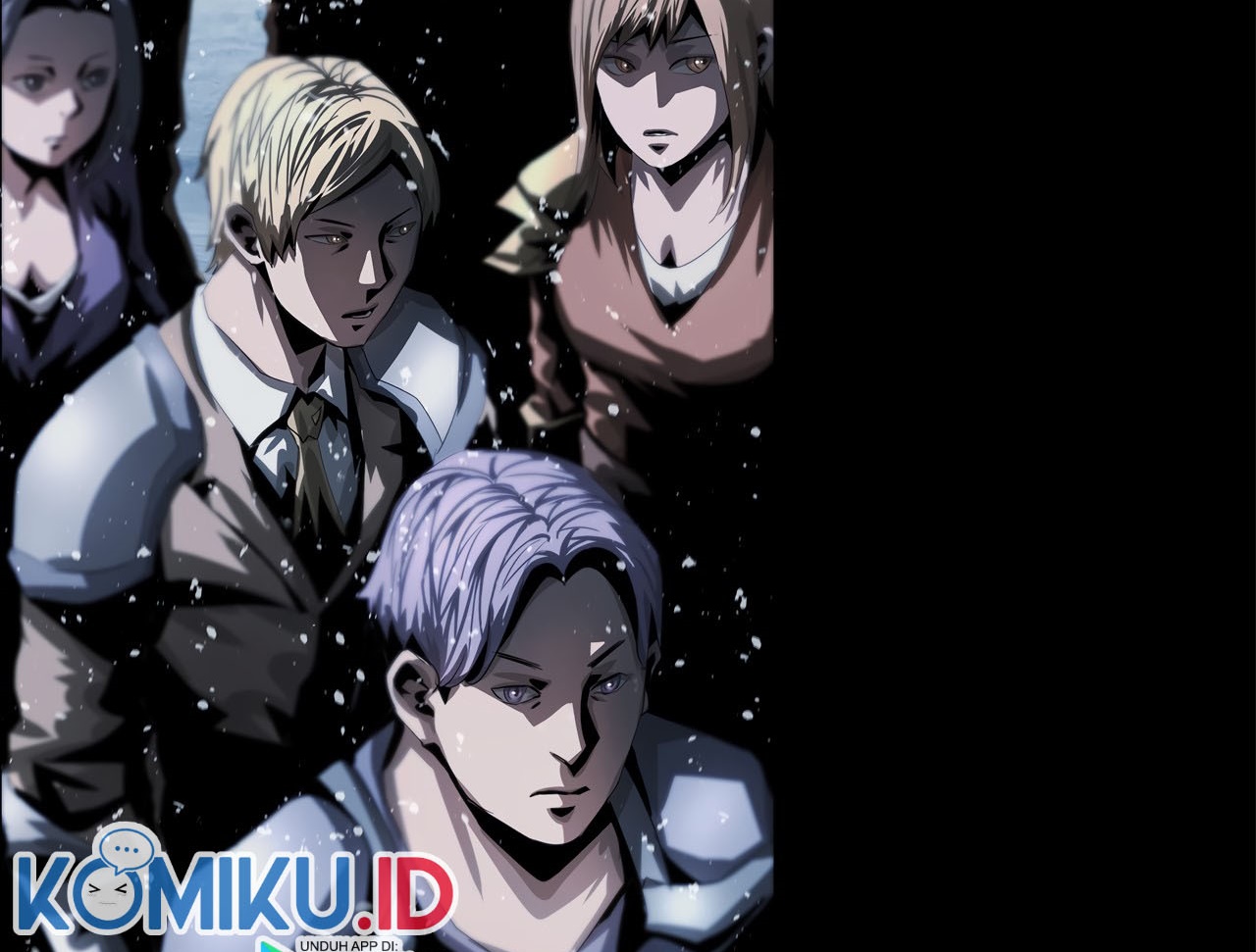 The Blade of Evolution Chapter 41 - halaman 34