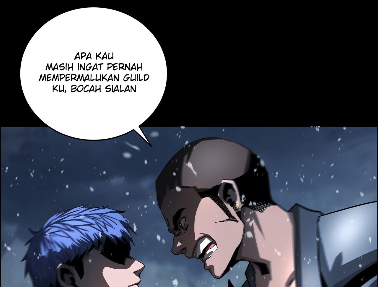 The Blade of Evolution Chapter 41 - halaman 40