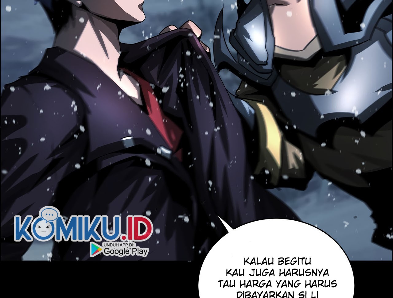 The Blade of Evolution Chapter 41 - halaman 41