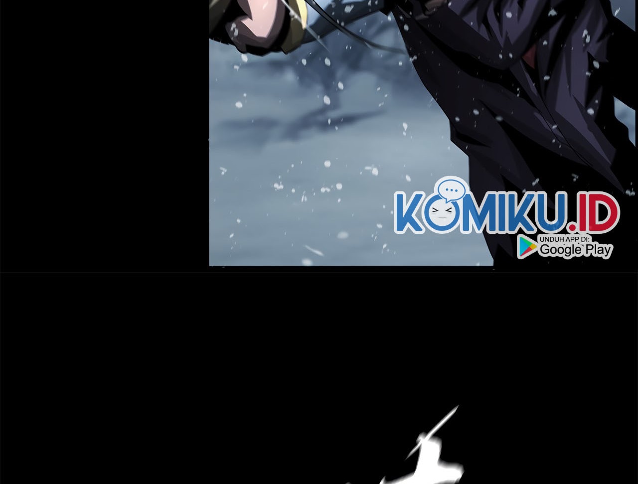 The Blade of Evolution Chapter 41 - halaman 43