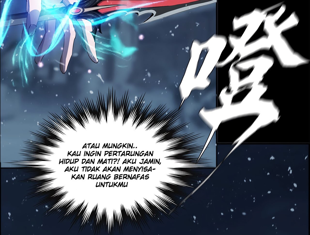 The Blade of Evolution Chapter 41 - halaman 45