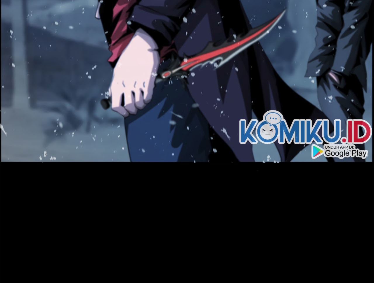 The Blade of Evolution Chapter 41 - halaman 47