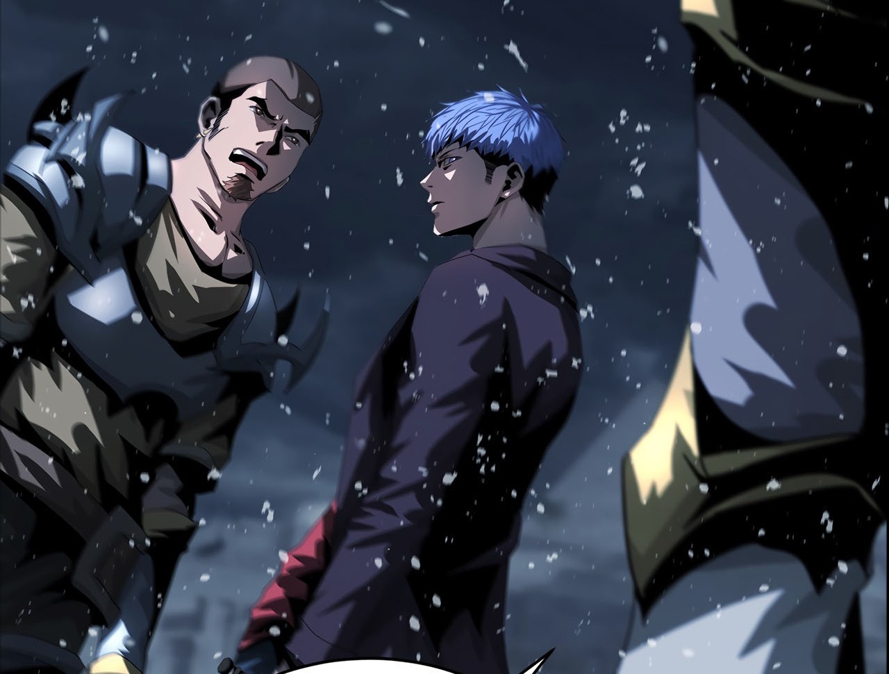 The Blade of Evolution Chapter 41 - halaman 49