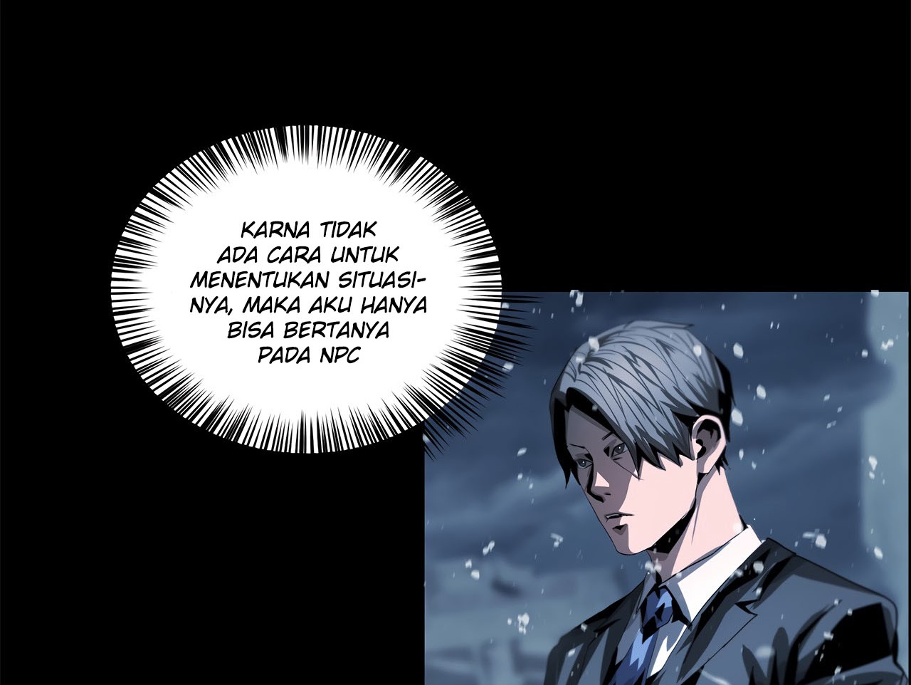 The Blade of Evolution Chapter 41 - halaman 54