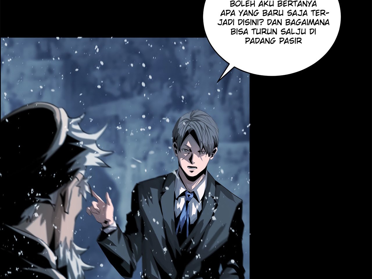 The Blade of Evolution Chapter 41 - halaman 56