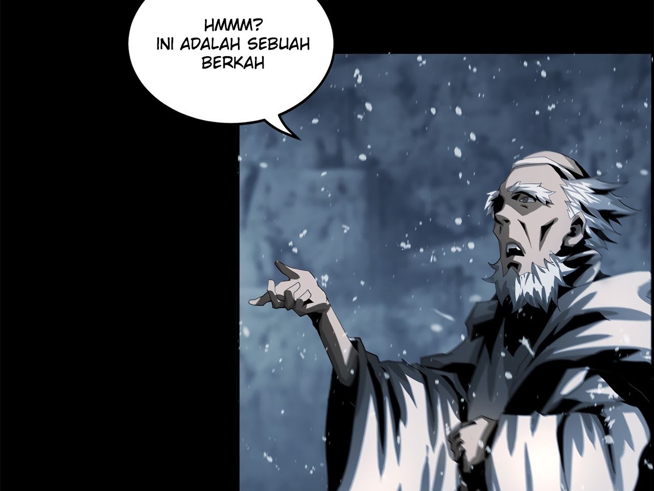 The Blade of Evolution Chapter 41 - halaman 58