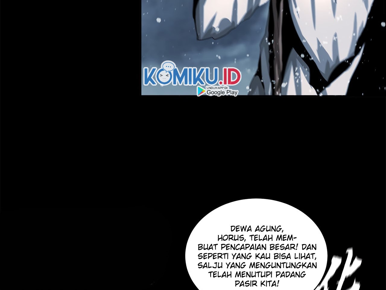 The Blade of Evolution Chapter 41 - halaman 59