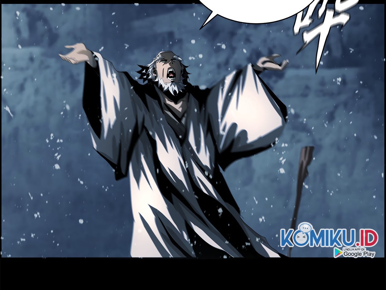 The Blade of Evolution Chapter 41 - halaman 60