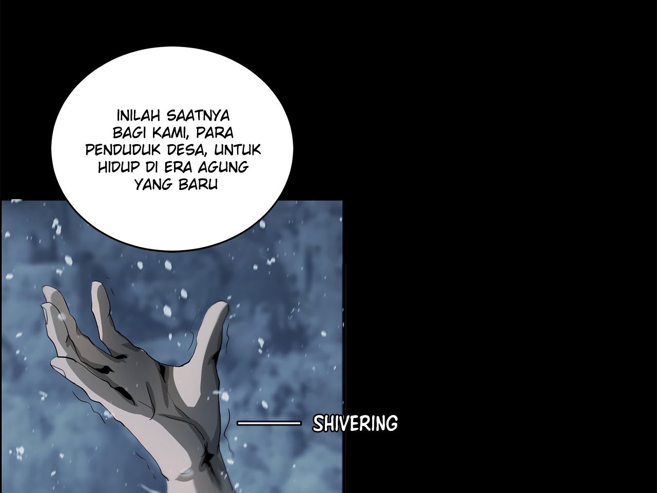 The Blade of Evolution Chapter 41 - halaman 61