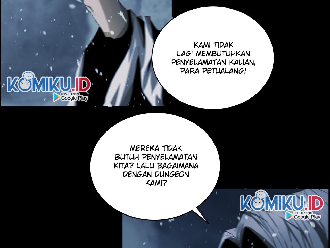 The Blade of Evolution Chapter 41 - halaman 62
