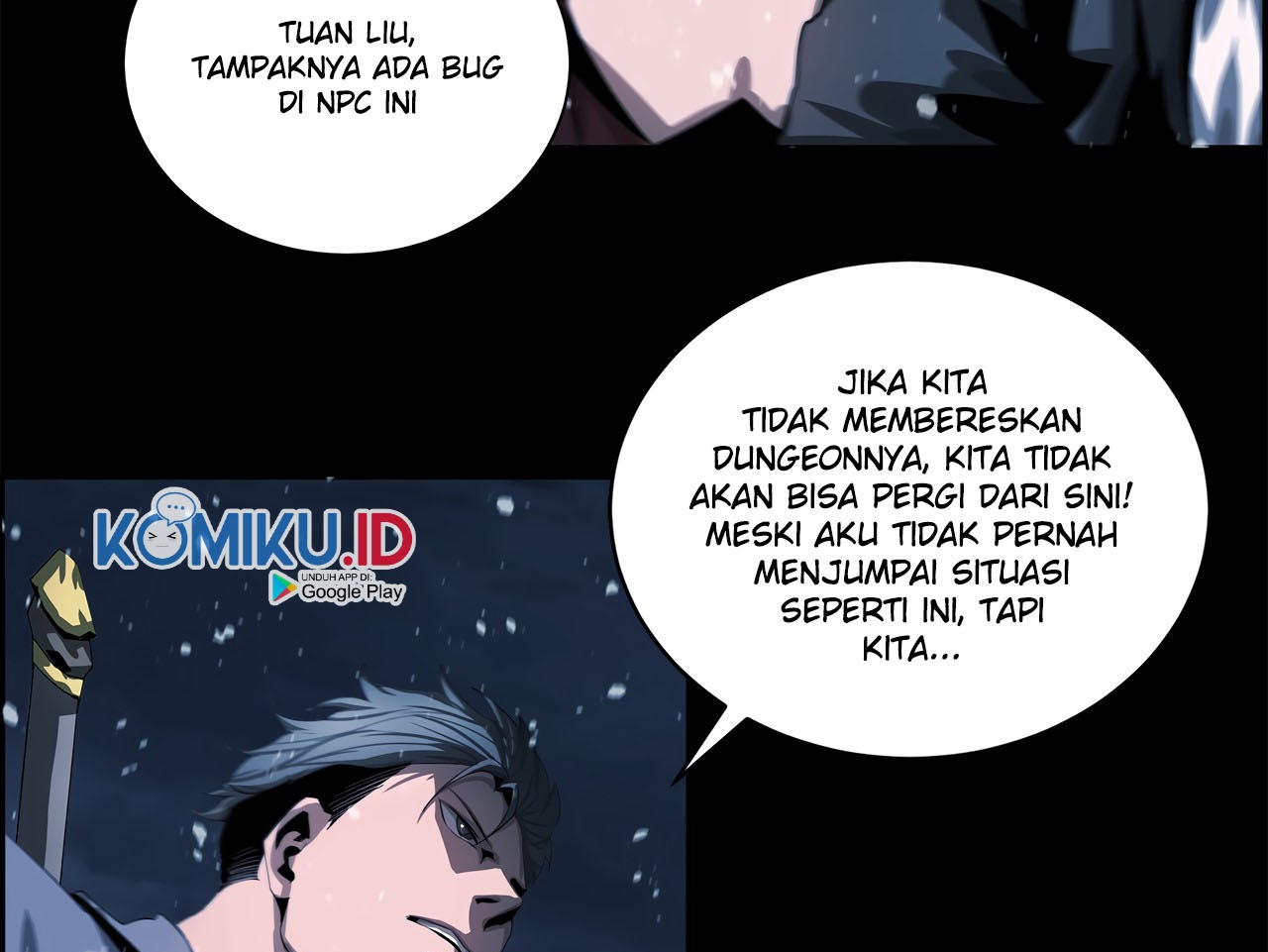 The Blade of Evolution Chapter 41 - halaman 64