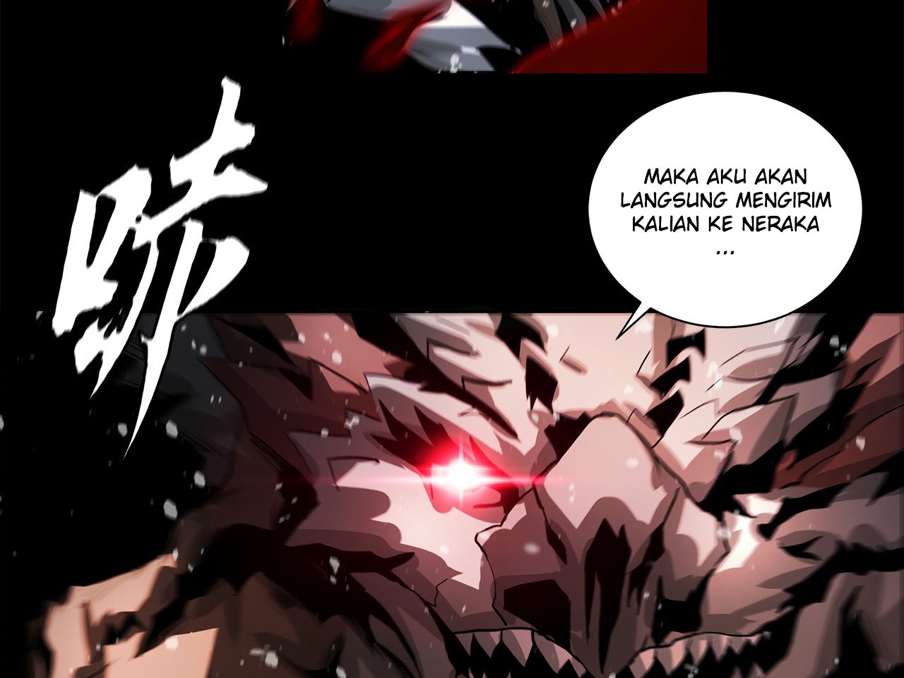 The Blade of Evolution Chapter 41 - halaman 68