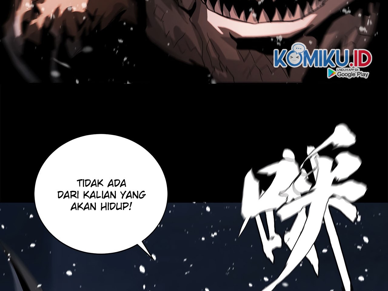 The Blade of Evolution Chapter 41 - halaman 69