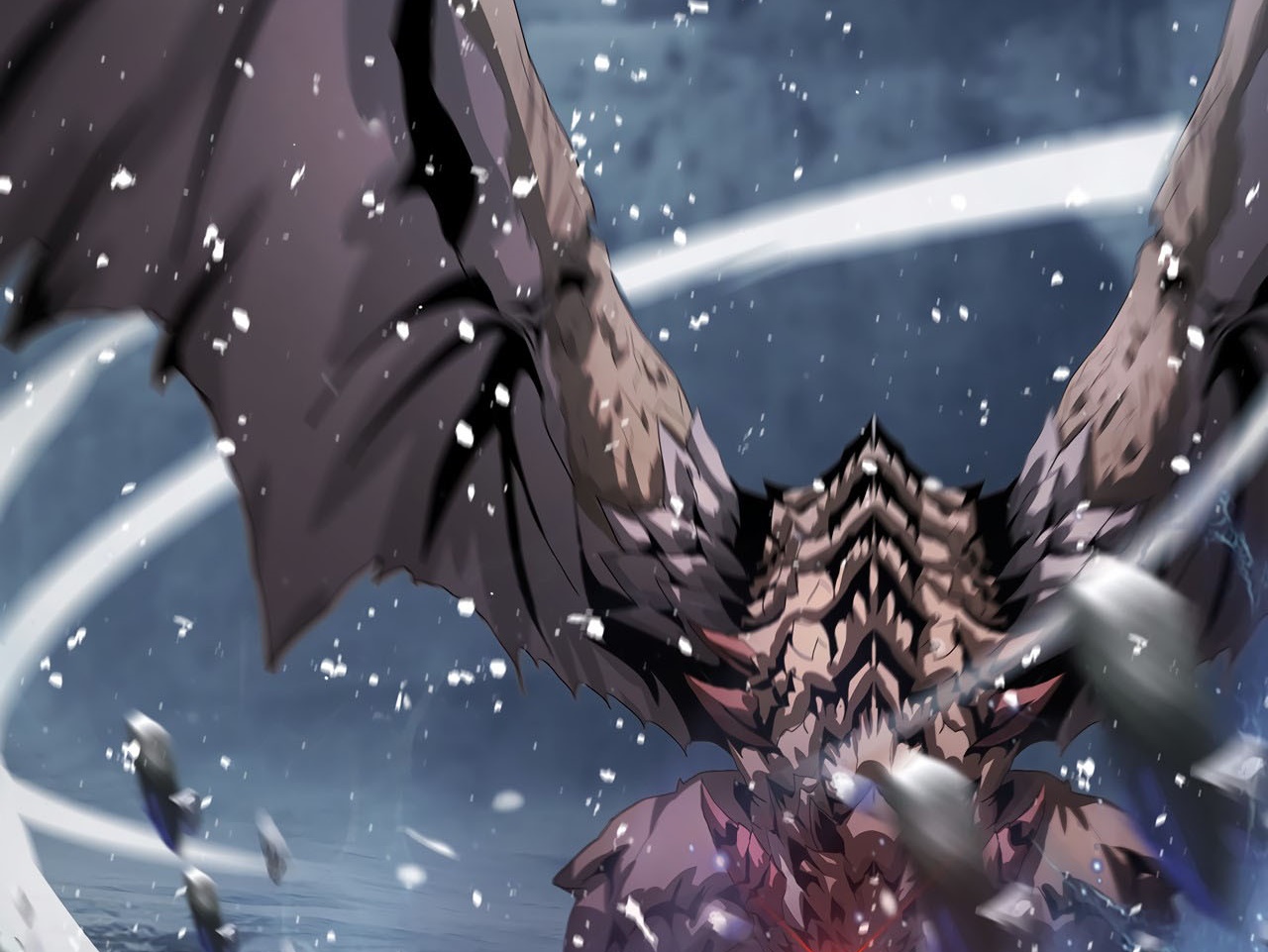 The Blade of Evolution Chapter 41 - halaman 71