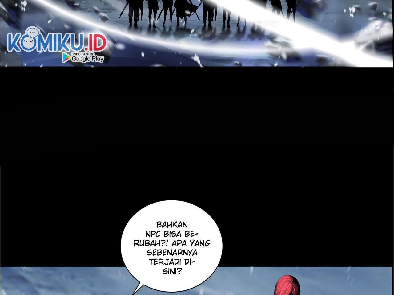 The Blade of Evolution Chapter 41 - halaman 74
