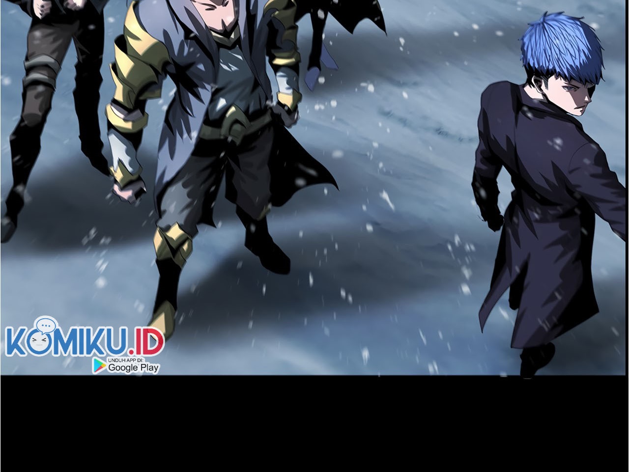 The Blade of Evolution Chapter 41 - halaman 76