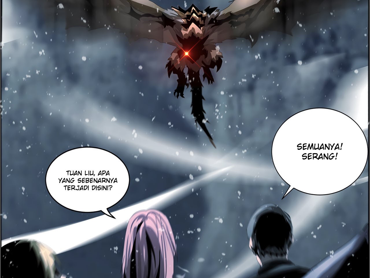 The Blade of Evolution Chapter 41 - halaman 81