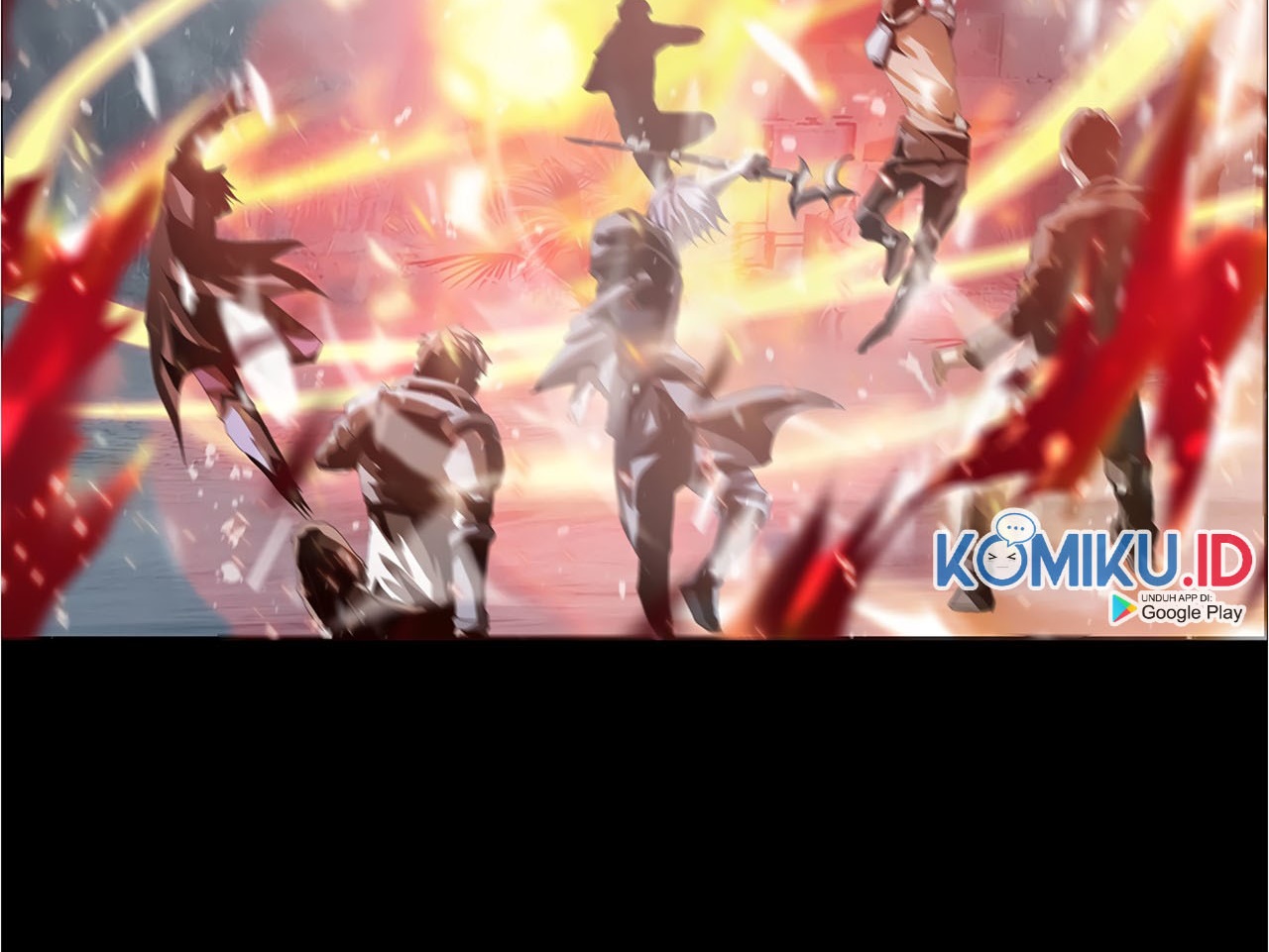 The Blade of Evolution Chapter 41 - halaman 89
