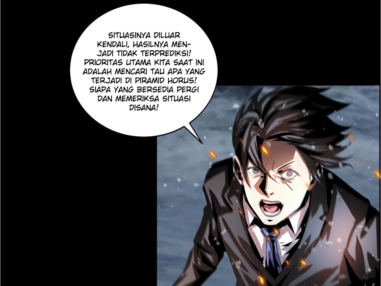 The Blade of Evolution Chapter 41 - halaman 90
