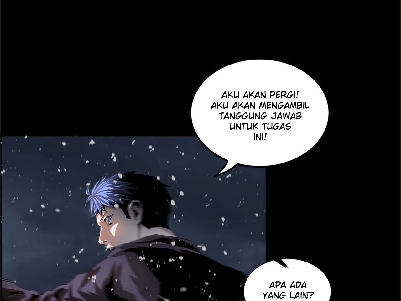 The Blade of Evolution Chapter 41 - halaman 92