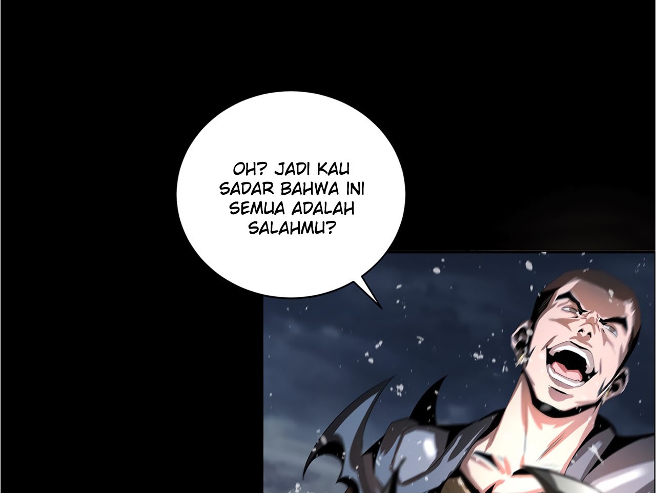The Blade of Evolution Chapter 41 - halaman 94
