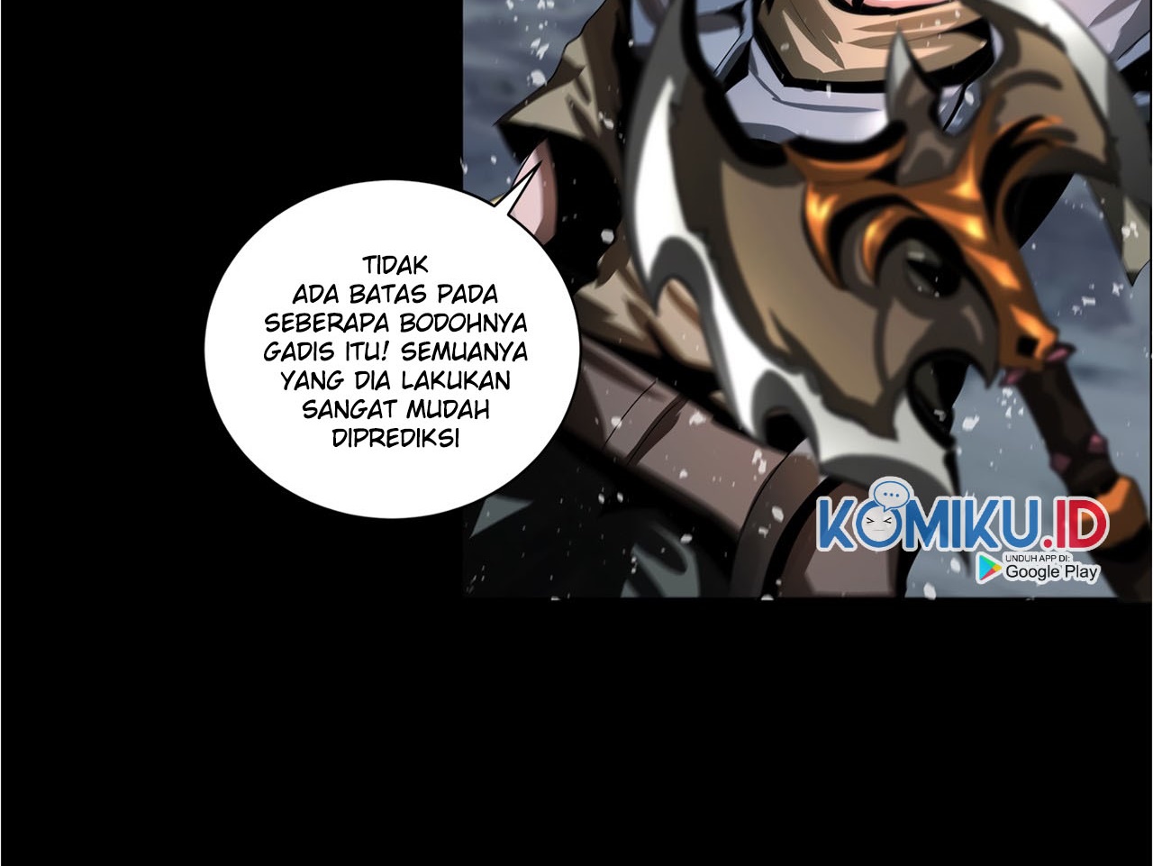 The Blade of Evolution Chapter 41 - halaman 95