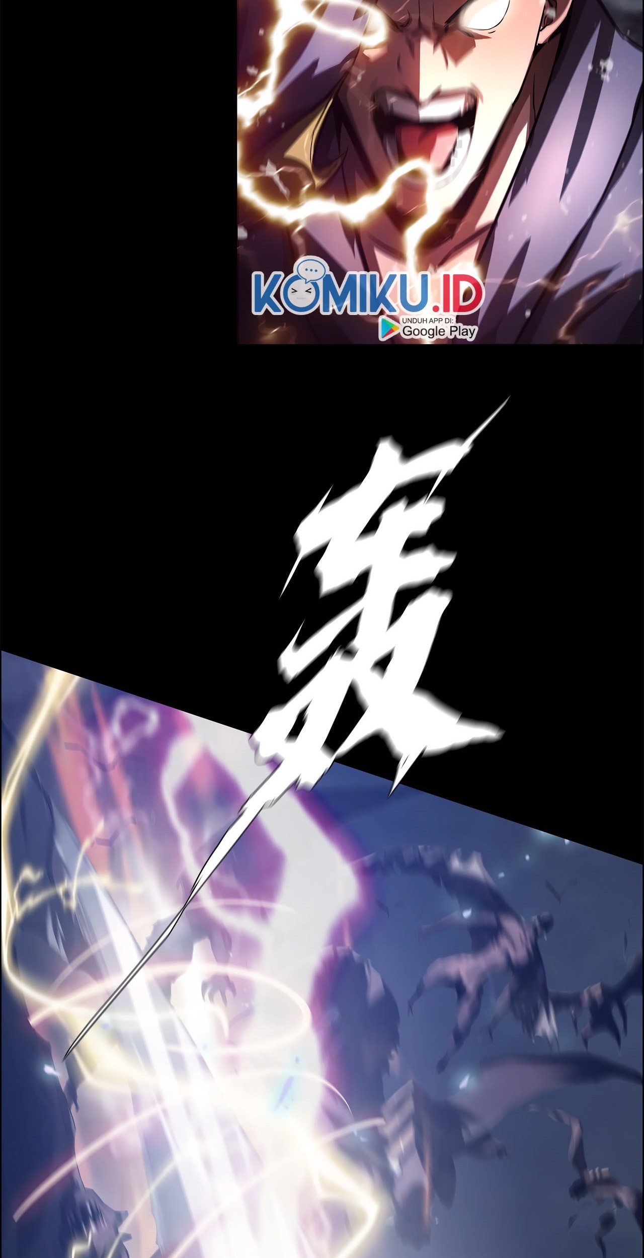 The Blade of Evolution Chapter 42 - halaman 11