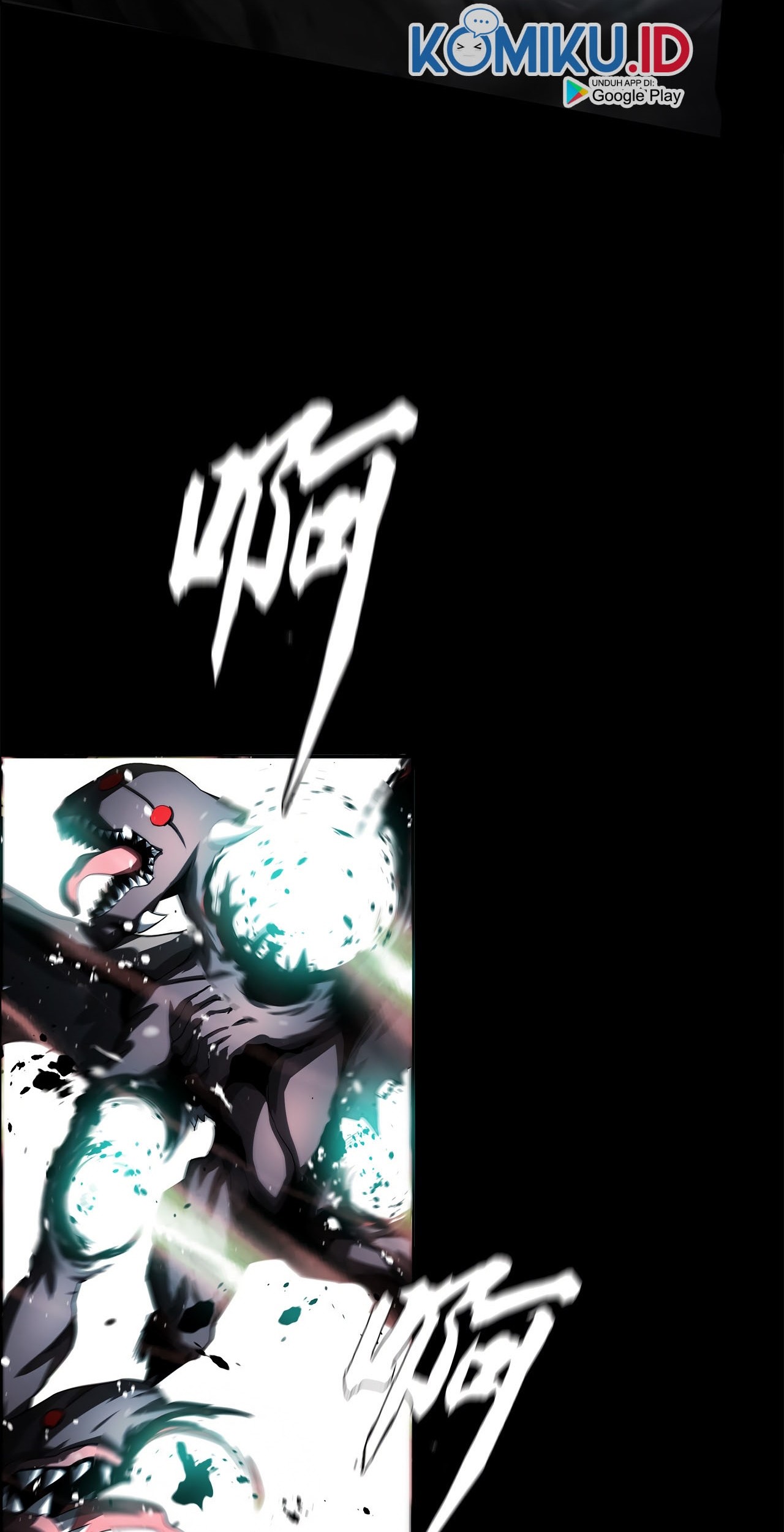 The Blade of Evolution Chapter 42 - halaman 14