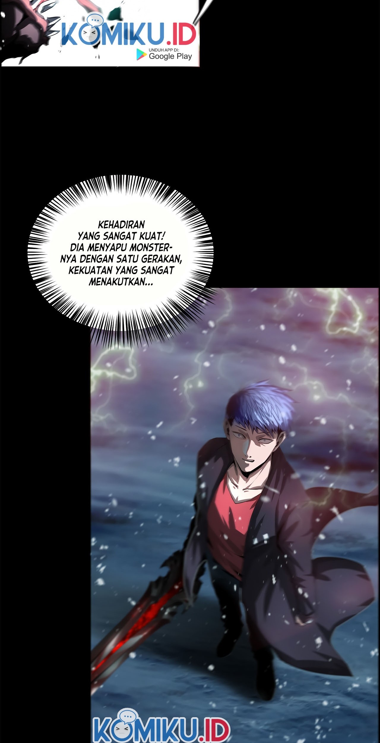 The Blade of Evolution Chapter 42 - halaman 15