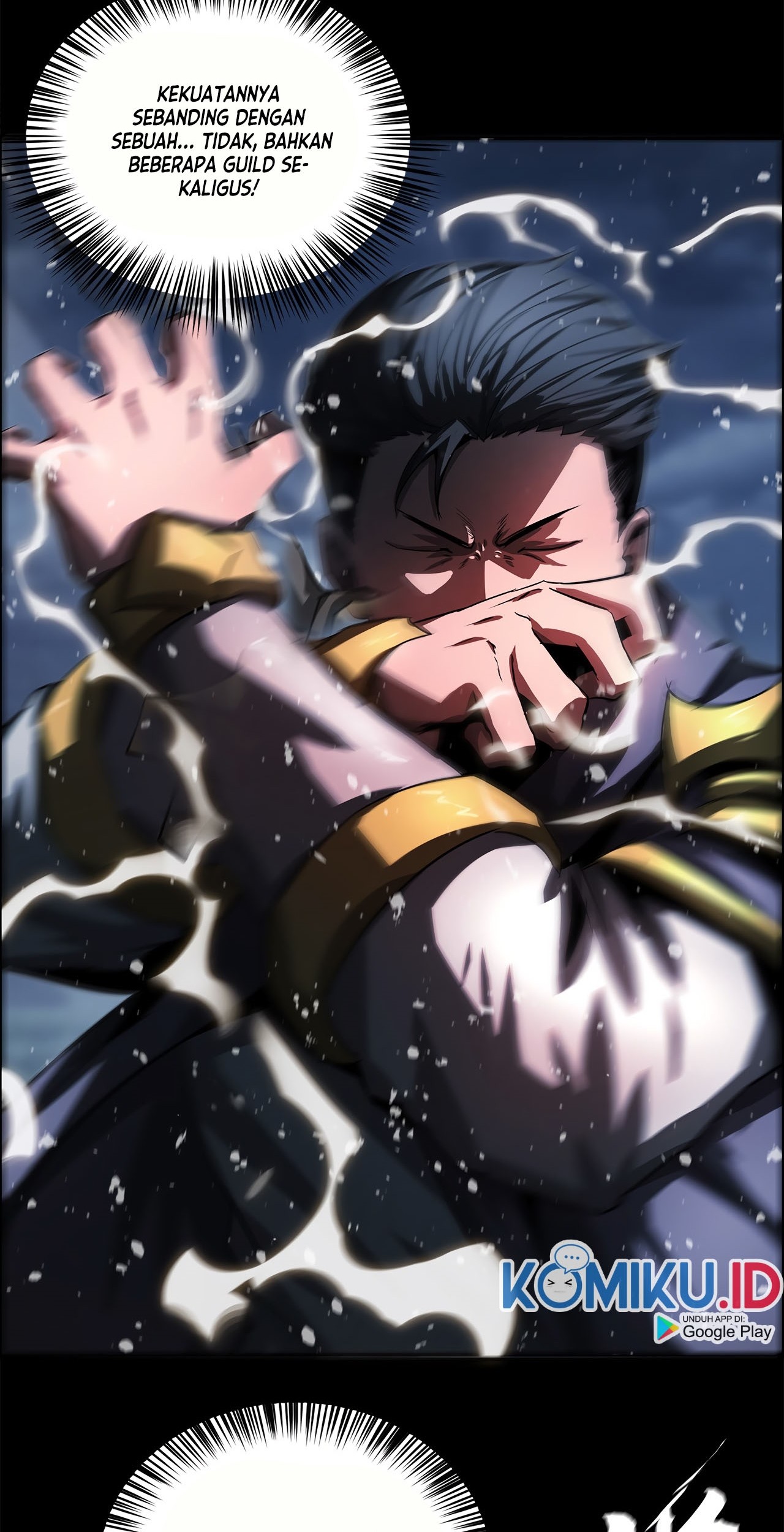 The Blade of Evolution Chapter 42 - halaman 17